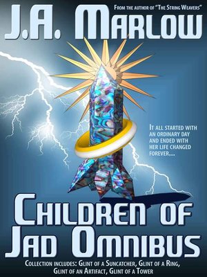 cover image of Children of Jad Omnibus